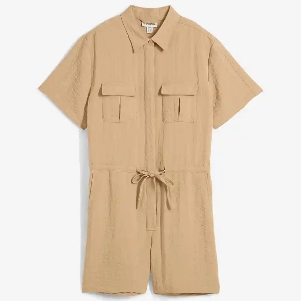NWT GAP ROMPER Sz XS petite - Picture 9 of 16